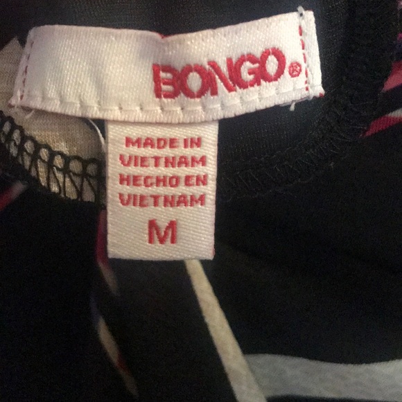 BONGO 3/4 Sleeve Dress – Size M Juniors - Picture 7 of 9